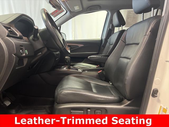 used 2018 Honda Pilot car, priced at $15,925