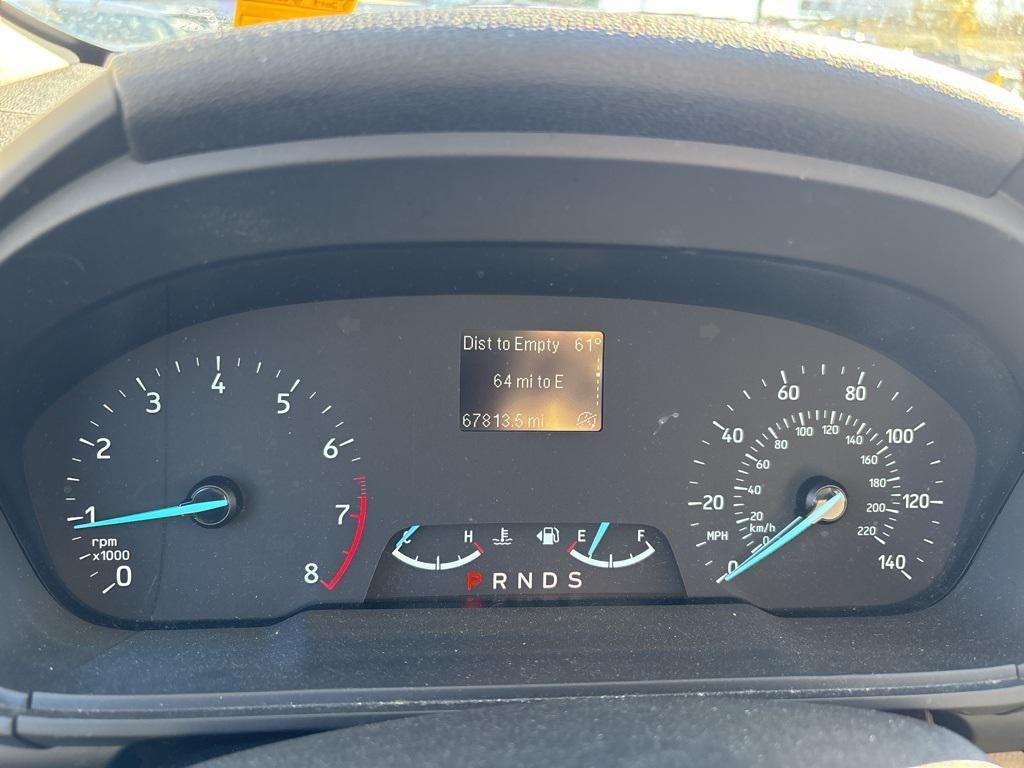 used 2018 Ford EcoSport car, priced at $10,745