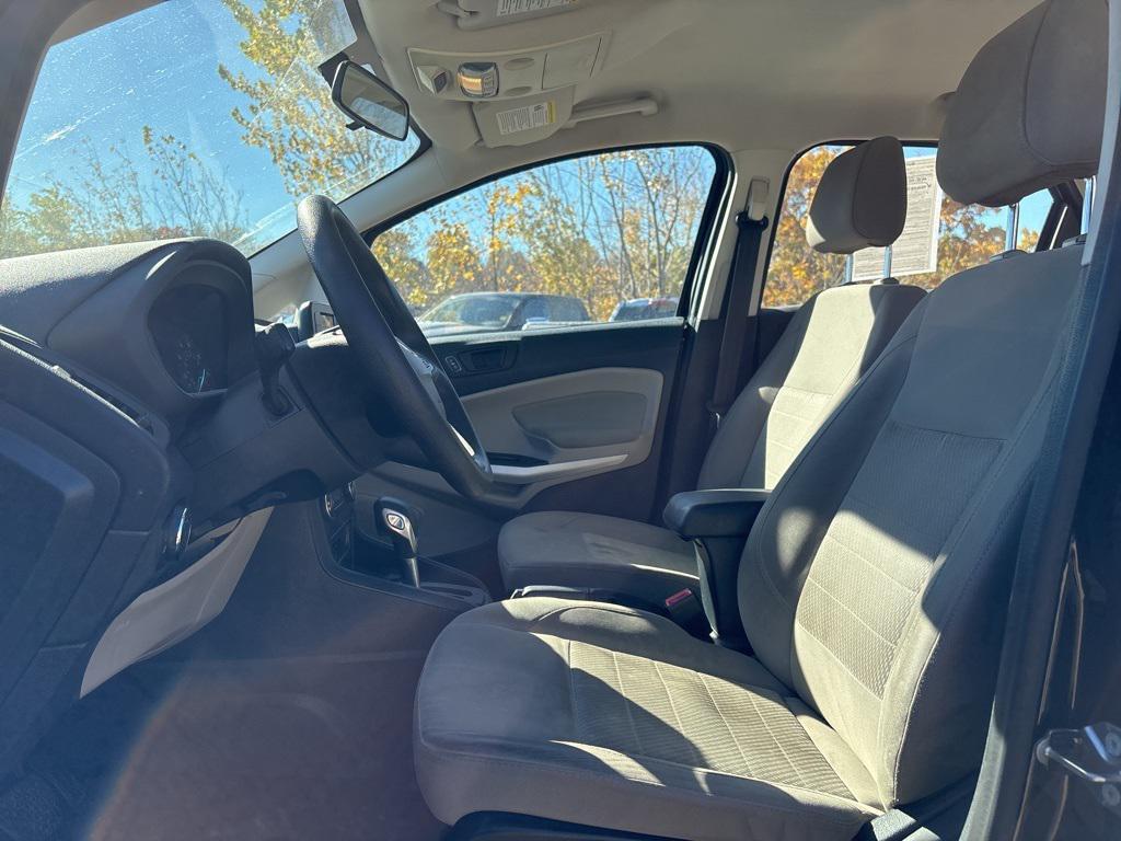 used 2018 Ford EcoSport car, priced at $10,745