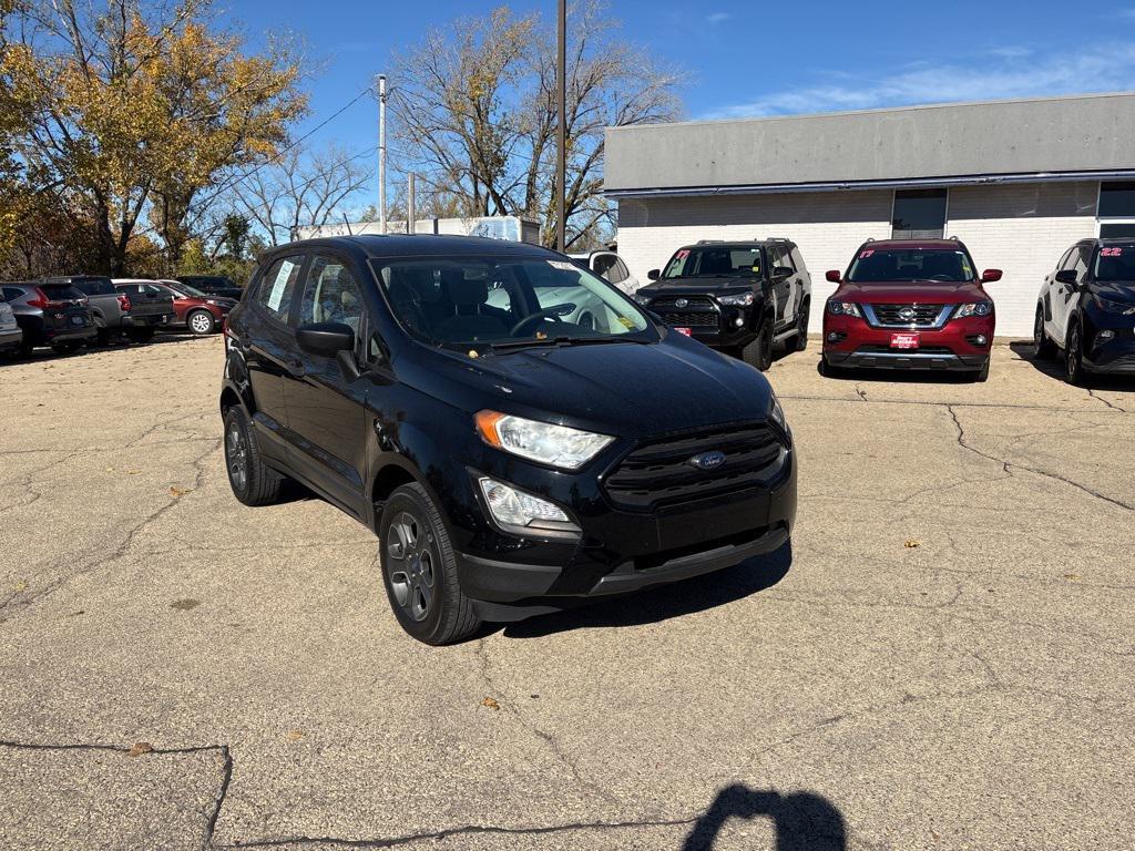 used 2018 Ford EcoSport car, priced at $10,745