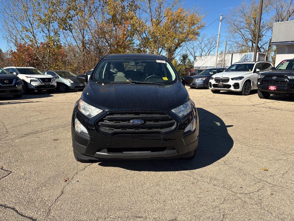 used 2018 Ford EcoSport car, priced at $10,745