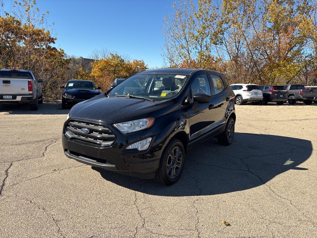 used 2018 Ford EcoSport car, priced at $10,745