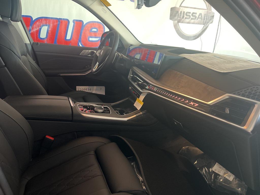 new 2026 BMW X7 car, priced at $97,785