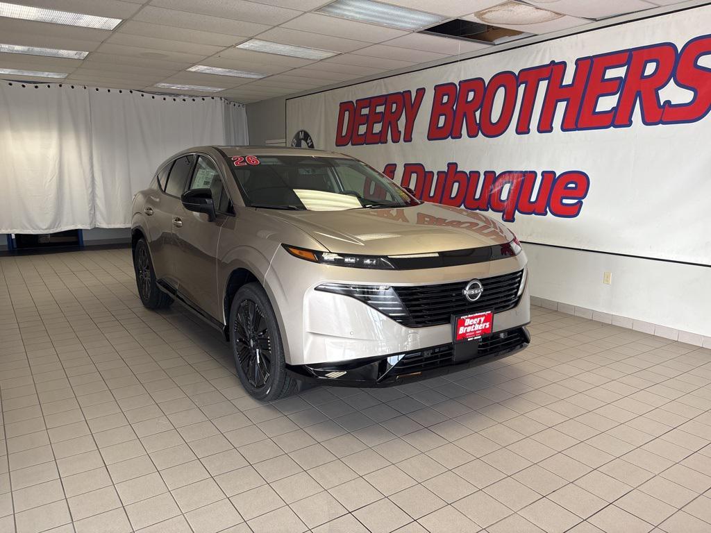 new 2026 Nissan Murano car, priced at $50,619