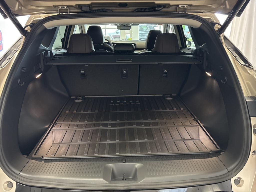 new 2026 Nissan Murano car, priced at $50,619