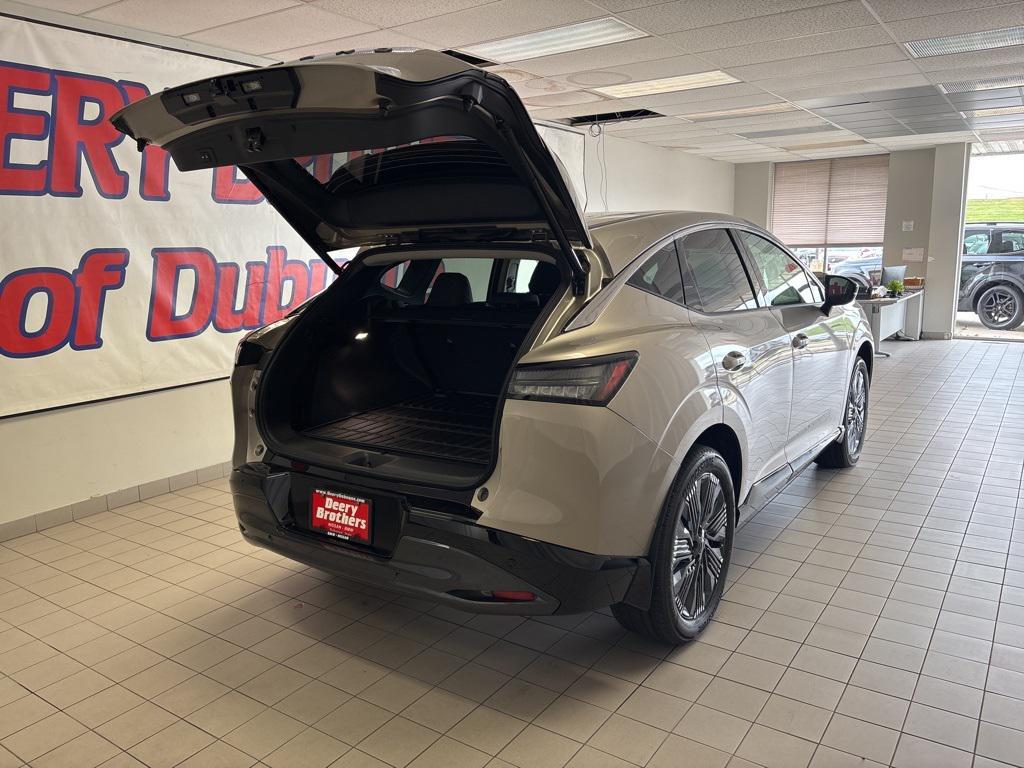 new 2026 Nissan Murano car, priced at $50,619