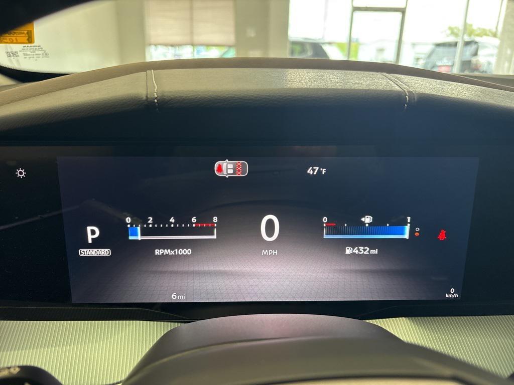 new 2026 Nissan Murano car, priced at $50,619