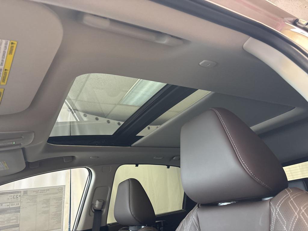 new 2026 Nissan Murano car, priced at $50,619