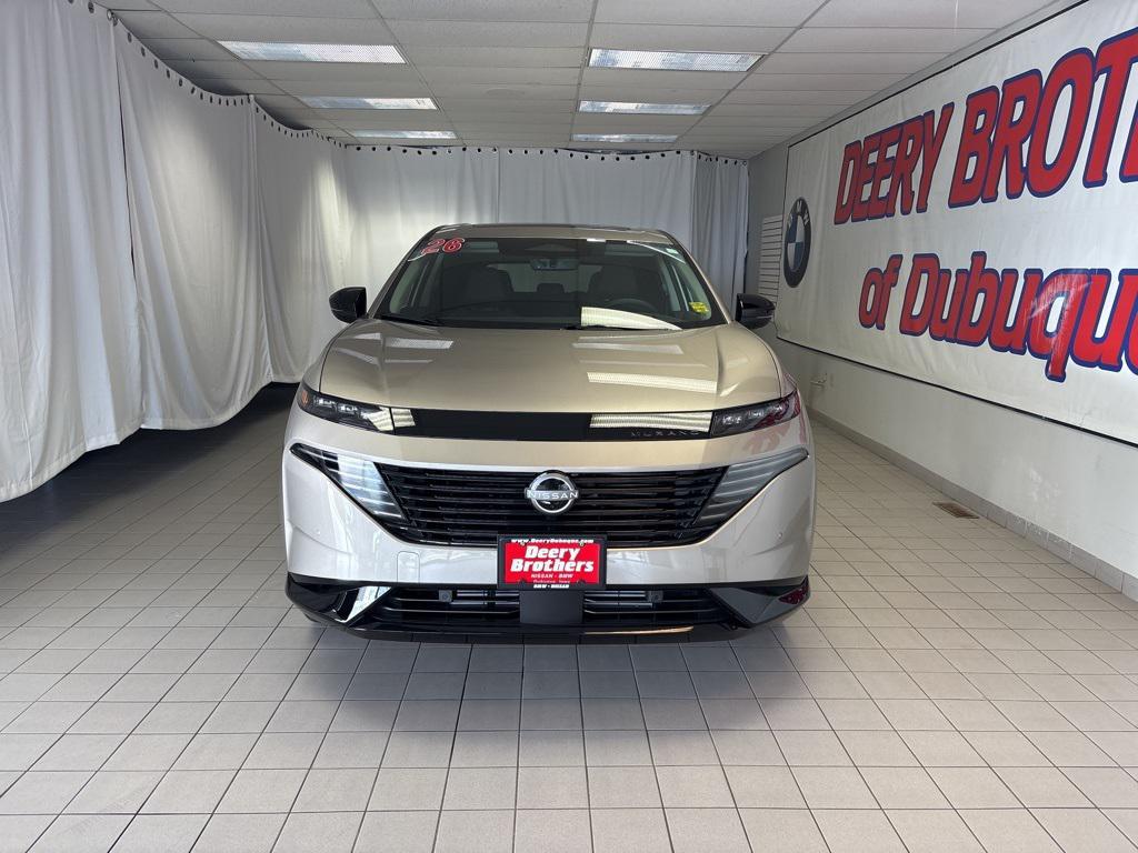 new 2026 Nissan Murano car, priced at $50,619