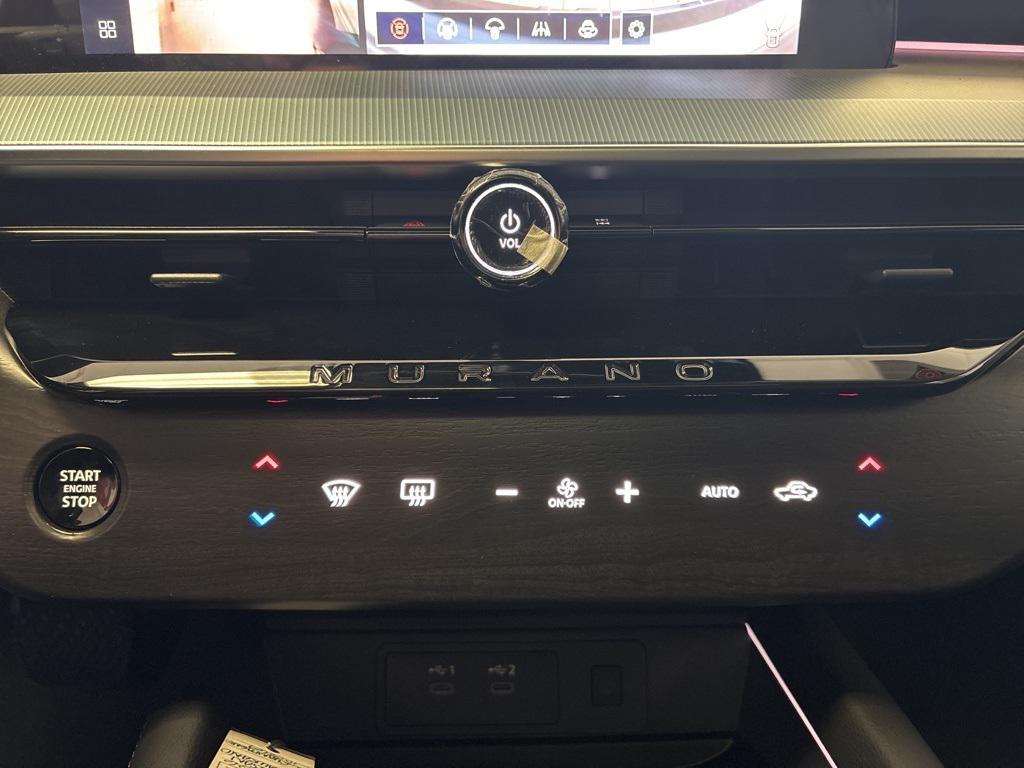 new 2026 Nissan Murano car, priced at $50,619