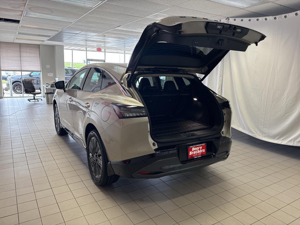 new 2026 Nissan Murano car, priced at $50,619