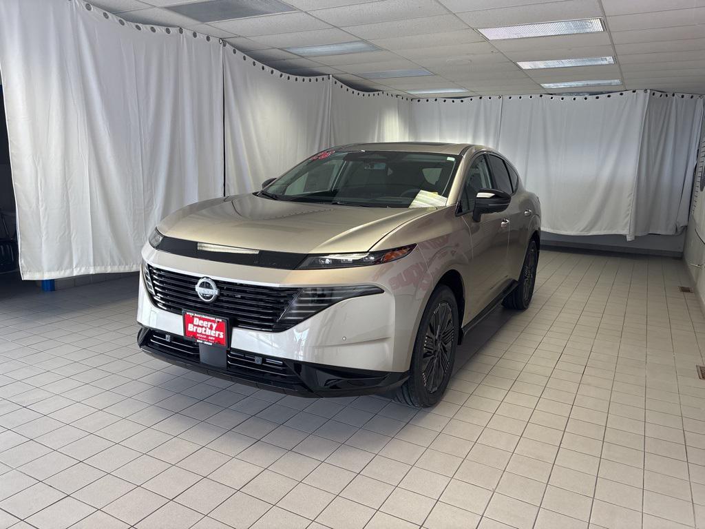 new 2026 Nissan Murano car, priced at $50,619