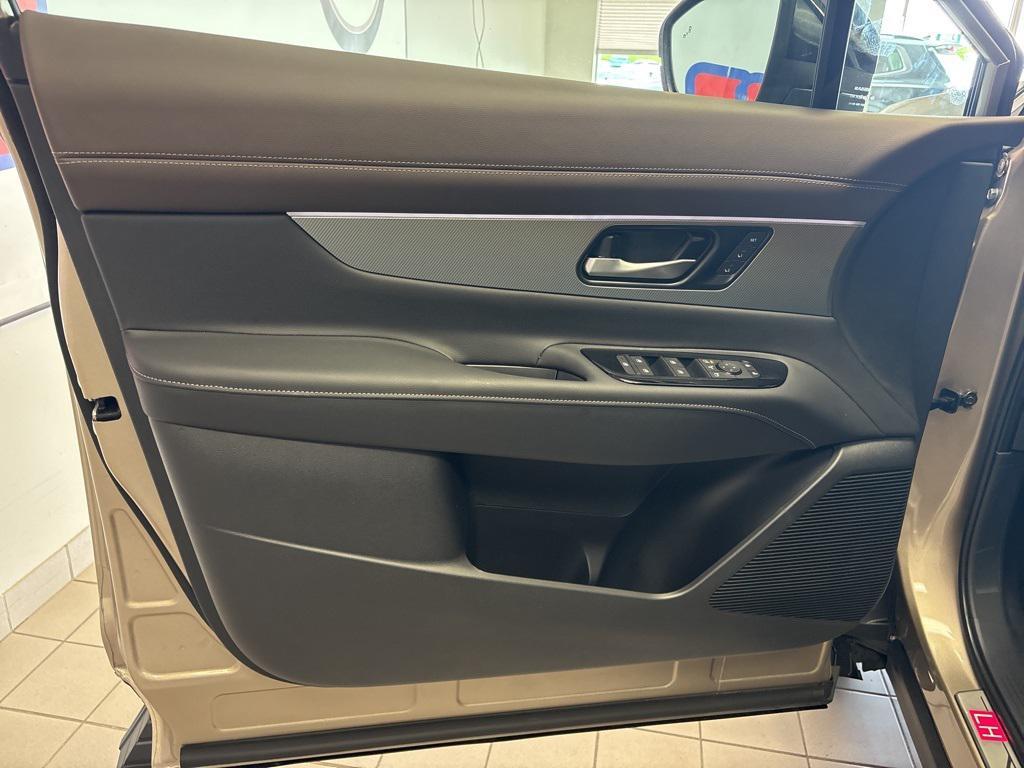 new 2026 Nissan Murano car, priced at $50,619