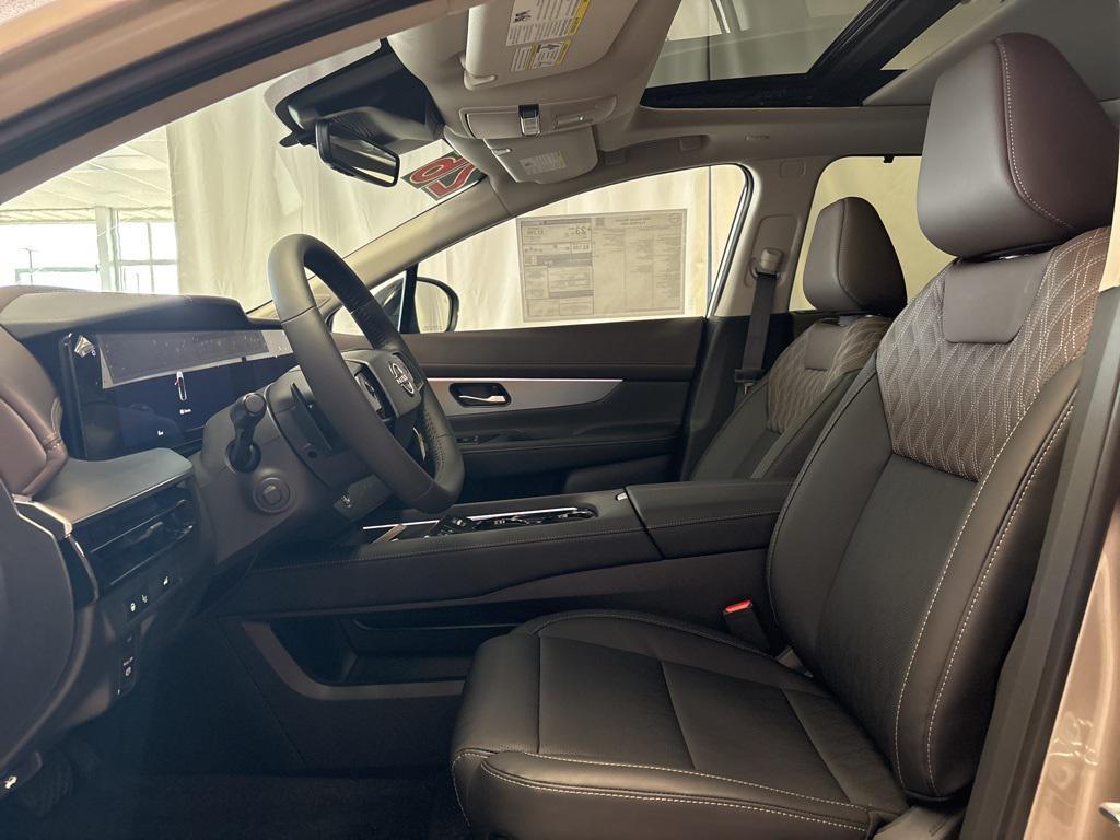 new 2026 Nissan Murano car, priced at $50,619