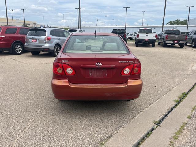 used 2006 Toyota Corolla car, priced at $3,361
