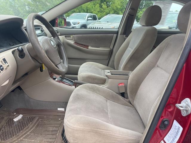 used 2006 Toyota Corolla car, priced at $3,361