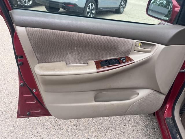 used 2006 Toyota Corolla car, priced at $3,361