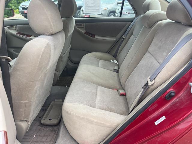 used 2006 Toyota Corolla car, priced at $3,361