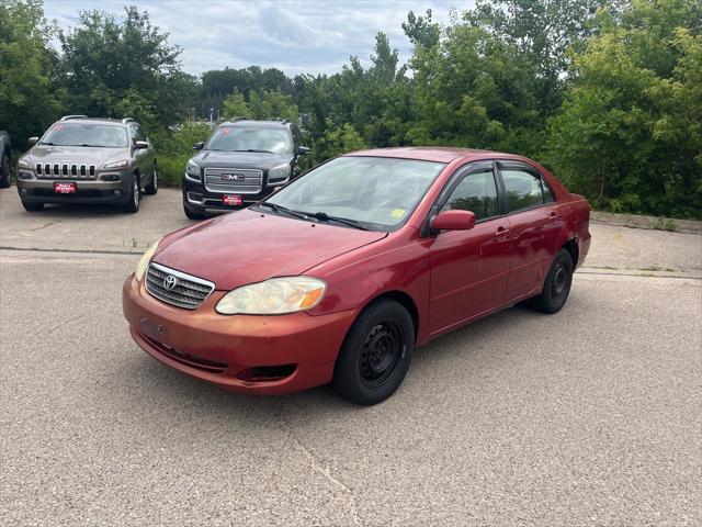 used 2006 Toyota Corolla car, priced at $3,361