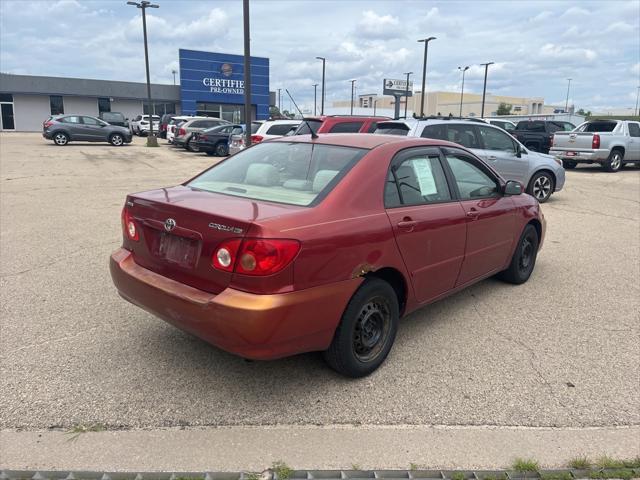 used 2006 Toyota Corolla car, priced at $3,361