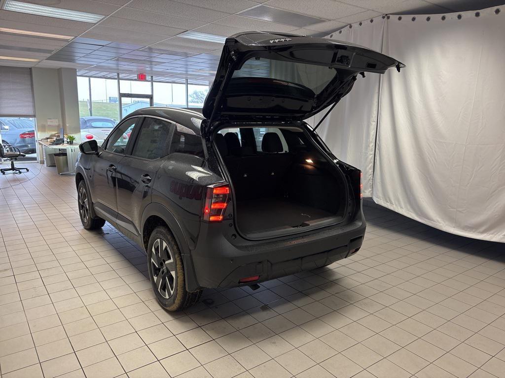 new 2026 Nissan Kicks car, priced at $27,395