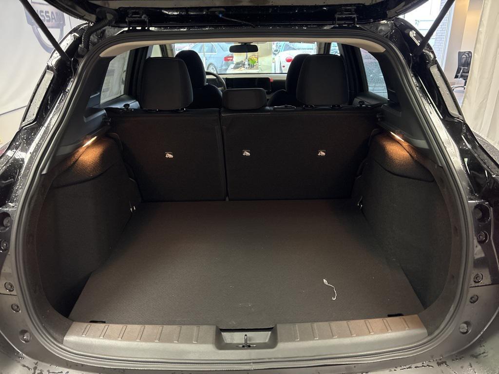 new 2026 Nissan Kicks car, priced at $27,395