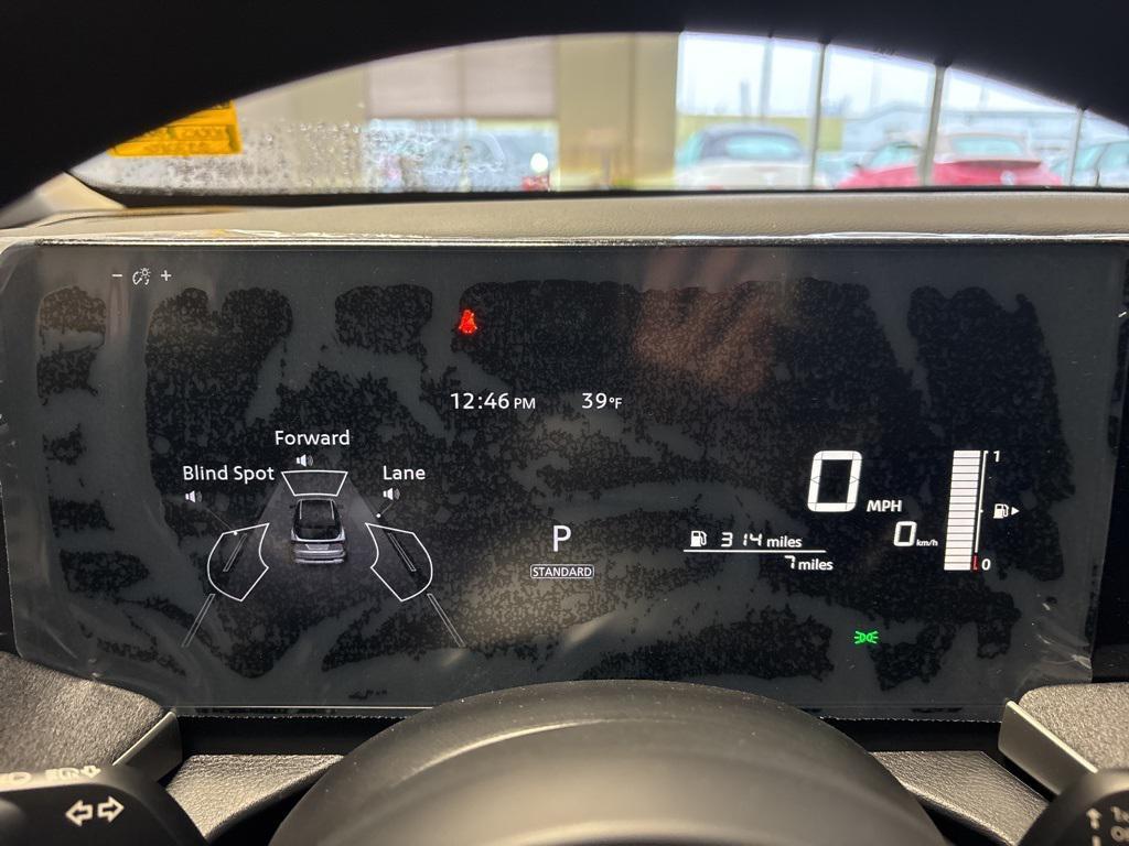 new 2026 Nissan Kicks car, priced at $27,395