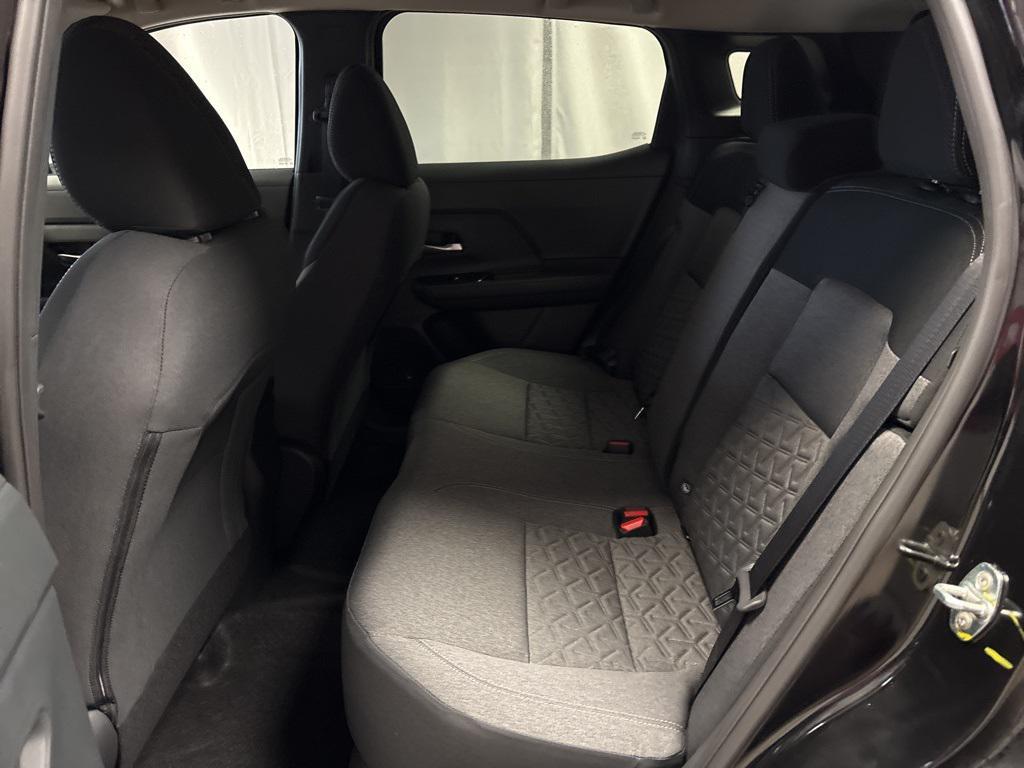 new 2026 Nissan Kicks car, priced at $27,395