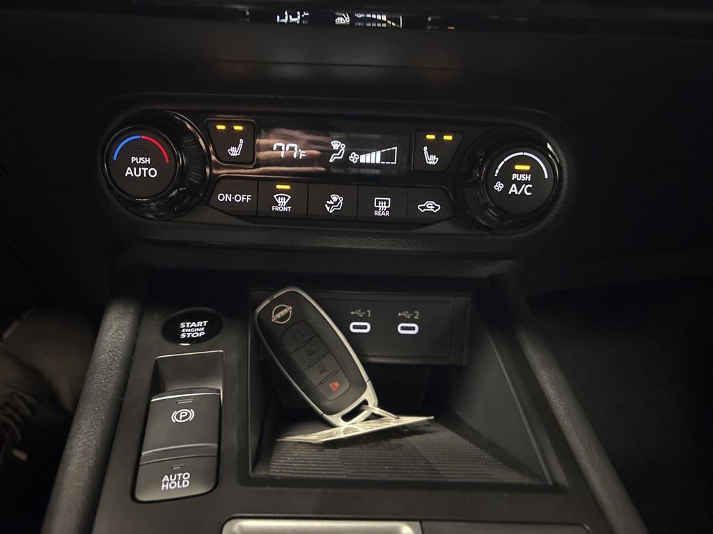 new 2026 Nissan Kicks car, priced at $27,395