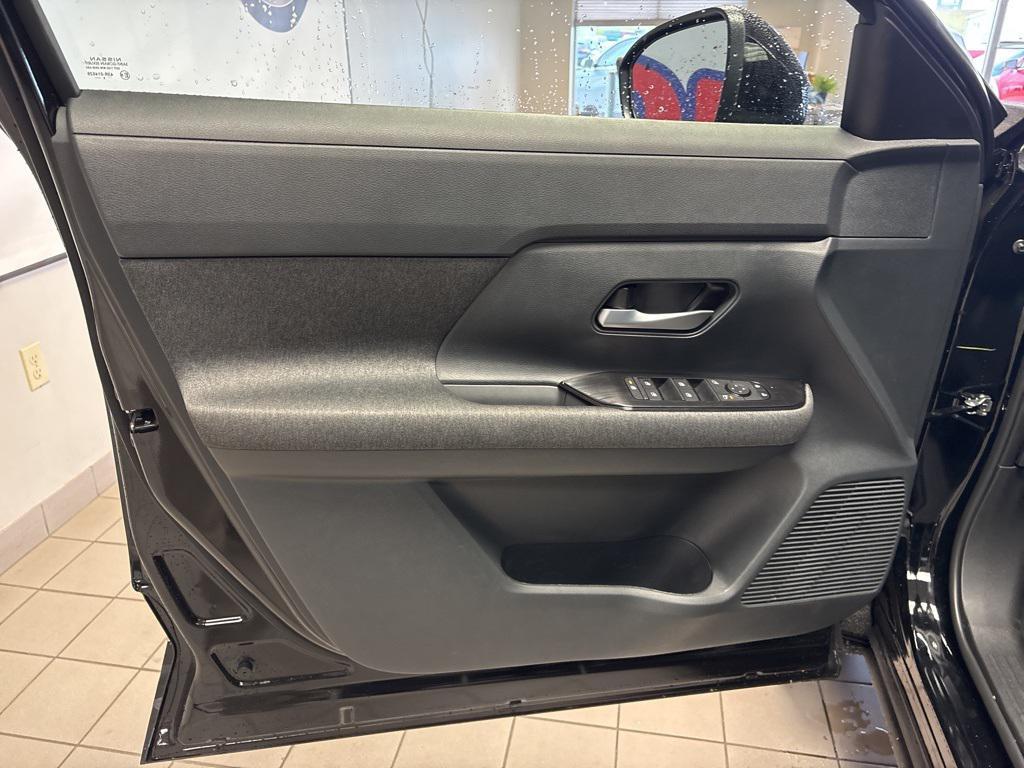 new 2026 Nissan Kicks car, priced at $27,395