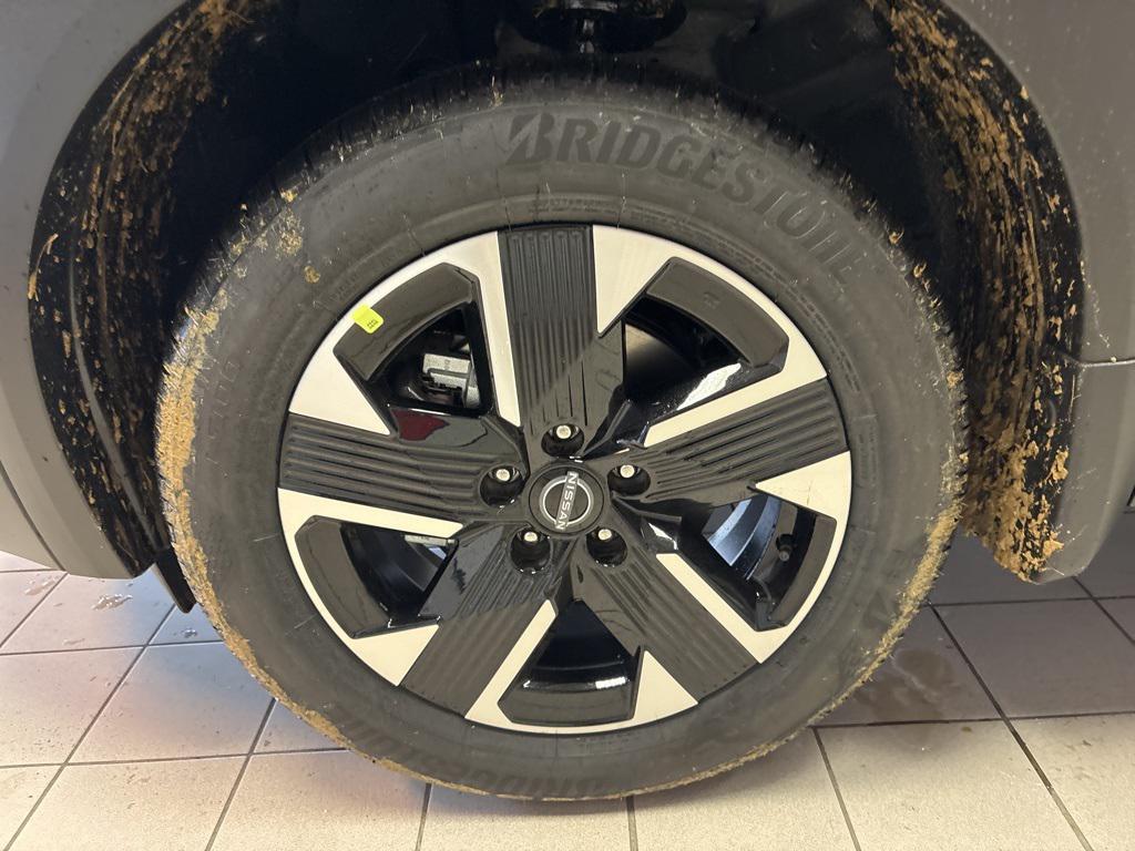 new 2026 Nissan Kicks car, priced at $27,395