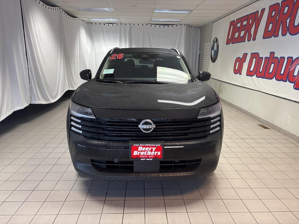 new 2026 Nissan Kicks car, priced at $27,395