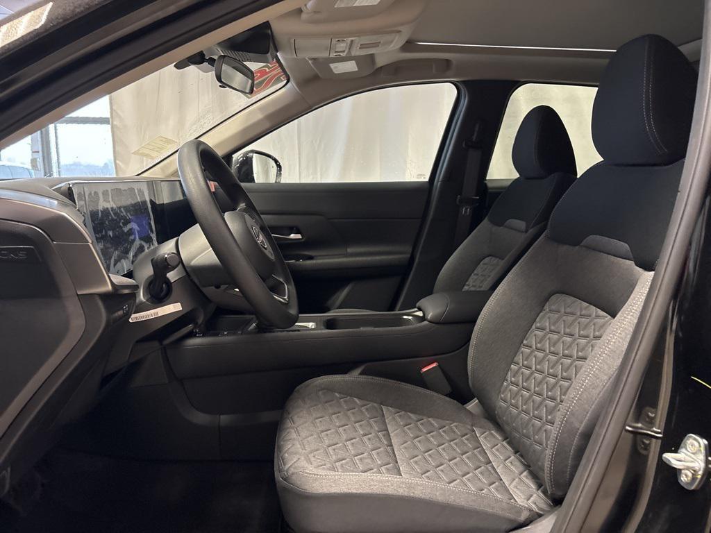 new 2026 Nissan Kicks car, priced at $27,395
