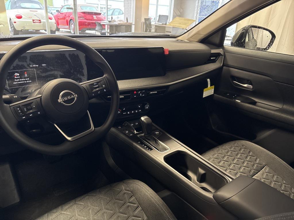 new 2026 Nissan Kicks car, priced at $27,395