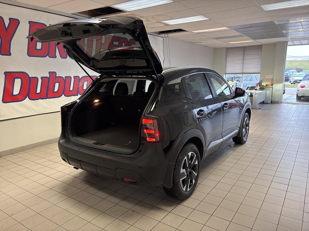new 2026 Nissan Kicks car, priced at $27,395