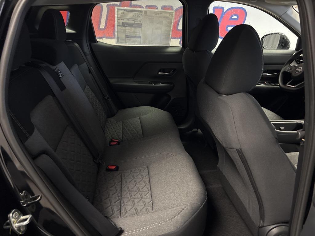 new 2026 Nissan Kicks car, priced at $27,395