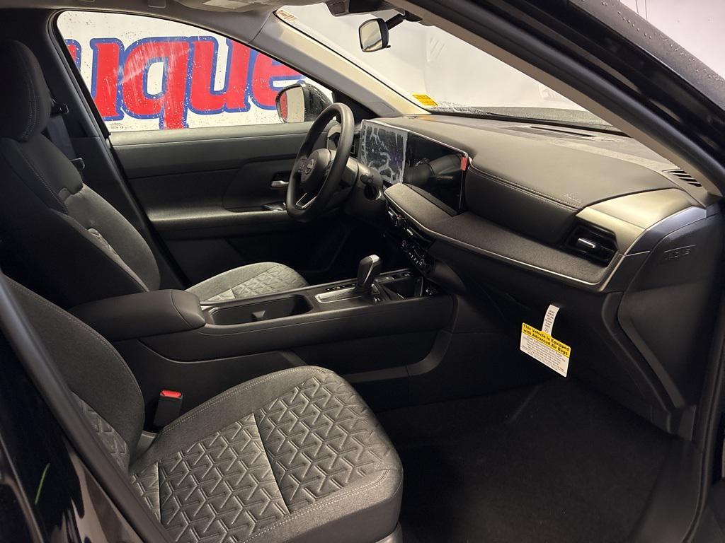 new 2026 Nissan Kicks car, priced at $27,395