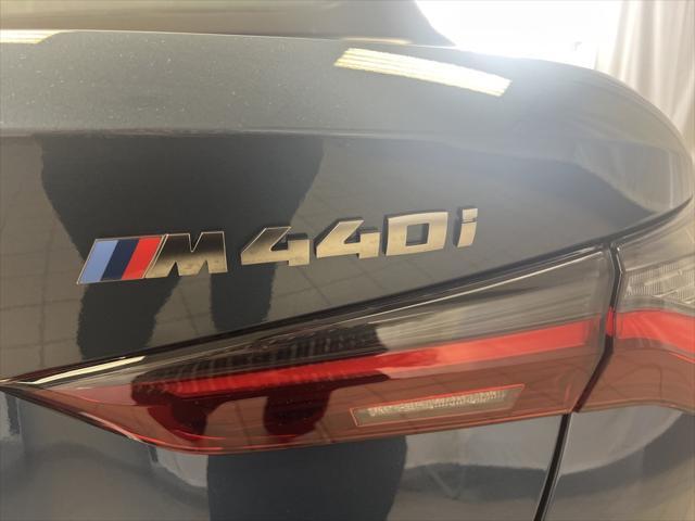 new 2024 BMW M440 car, priced at $74,340