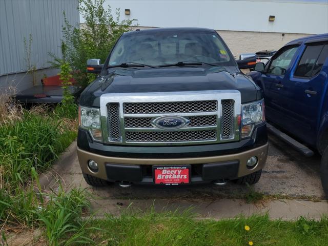 used 2012 Ford F-150 car, priced at $16,835