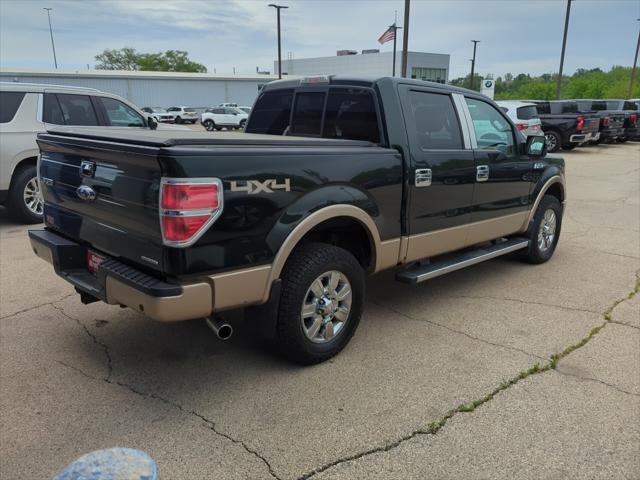 used 2012 Ford F-150 car, priced at $15,913