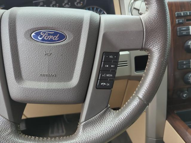 used 2012 Ford F-150 car, priced at $15,913