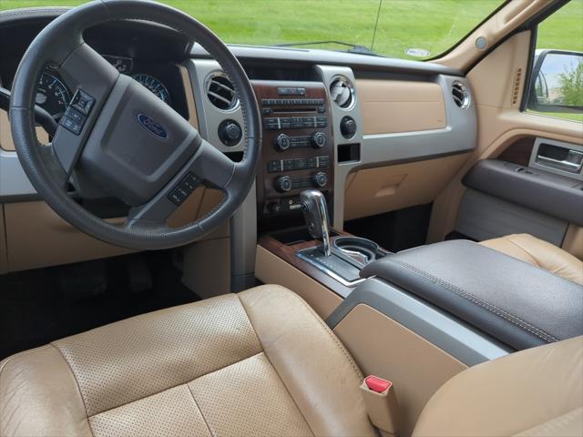 used 2012 Ford F-150 car, priced at $16,835