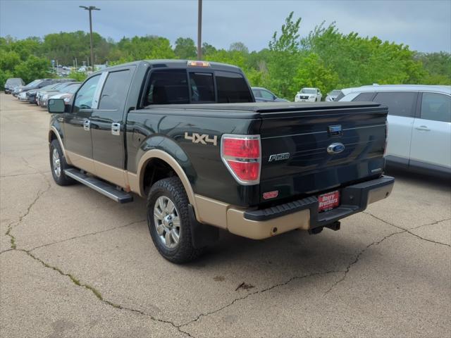 used 2012 Ford F-150 car, priced at $15,913