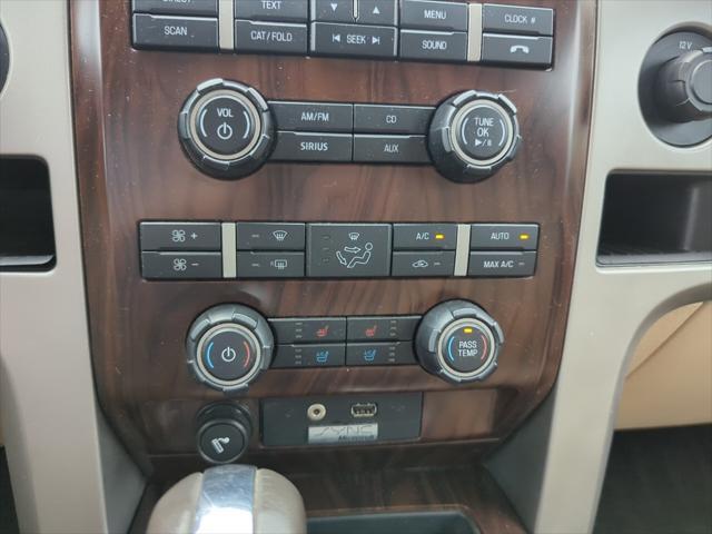 used 2012 Ford F-150 car, priced at $15,913