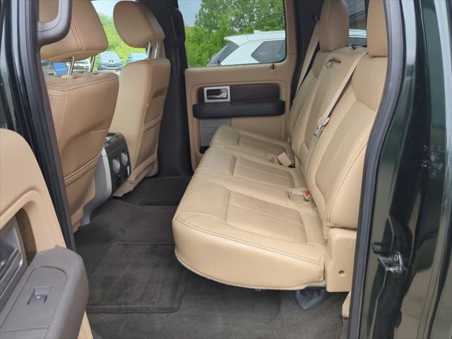 used 2012 Ford F-150 car, priced at $15,913