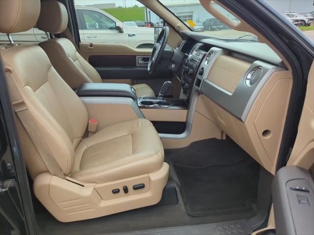used 2012 Ford F-150 car, priced at $15,913