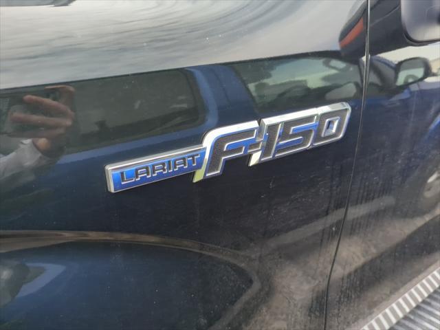 used 2012 Ford F-150 car, priced at $16,835