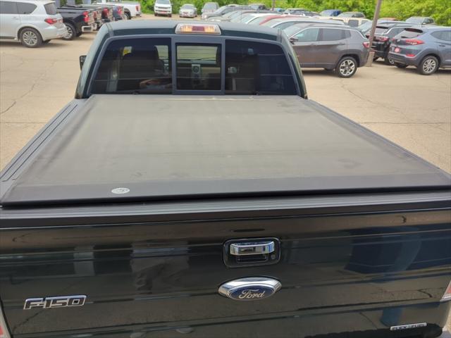 used 2012 Ford F-150 car, priced at $15,913