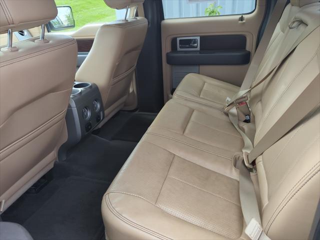 used 2012 Ford F-150 car, priced at $16,835