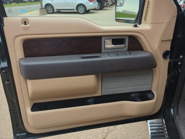 used 2012 Ford F-150 car, priced at $15,913